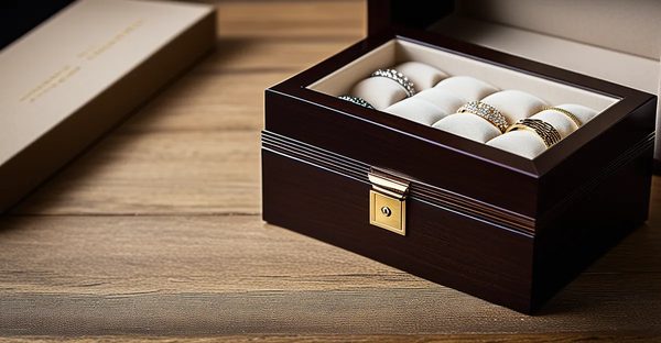 Discover the best large jewelry box for organized storage